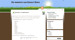 Desktop Screenshot of boks.com