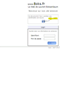 Mobile Screenshot of boks.fr